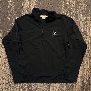 Nike Golf Quarter-Zip Pullover